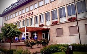 Hotel De Ville Du Sentier